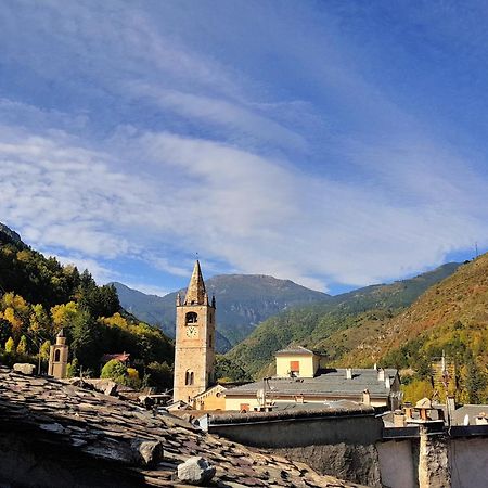 Hotel Fleur Des Alpes La Brigue Εξωτερικό φωτογραφία