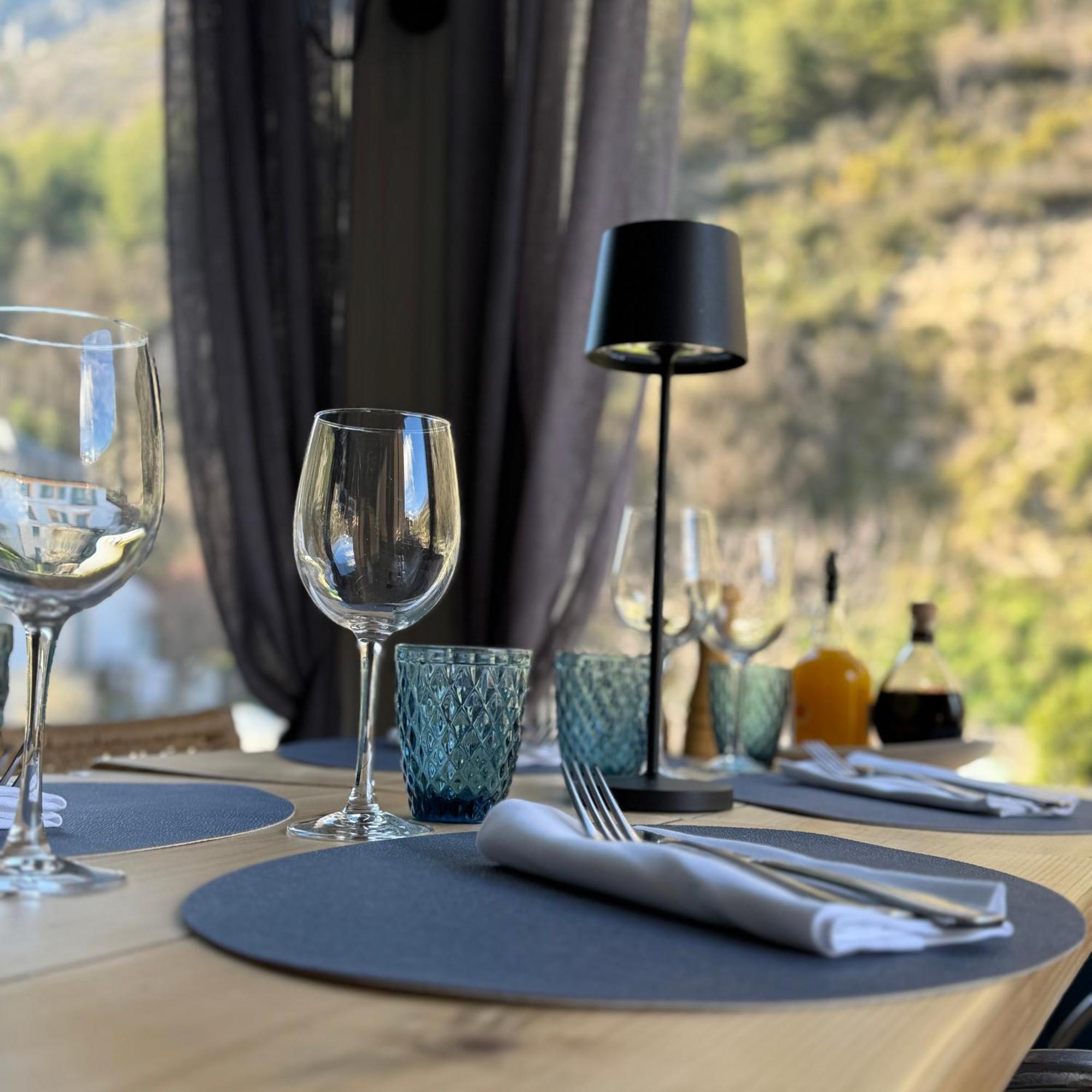 Hotel Fleur Des Alpes La Brigue Εξωτερικό φωτογραφία