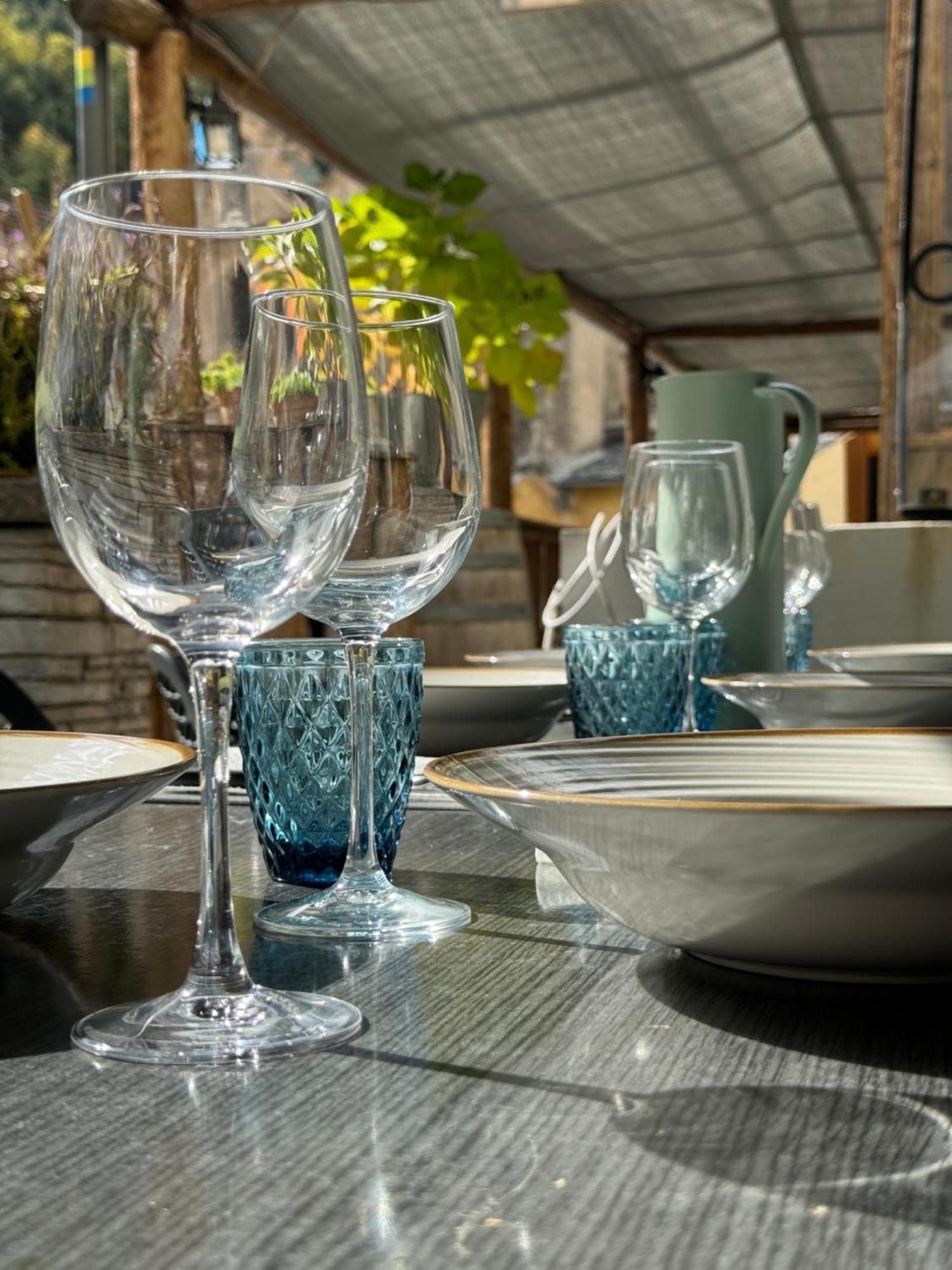 Hotel Fleur Des Alpes La Brigue Εξωτερικό φωτογραφία